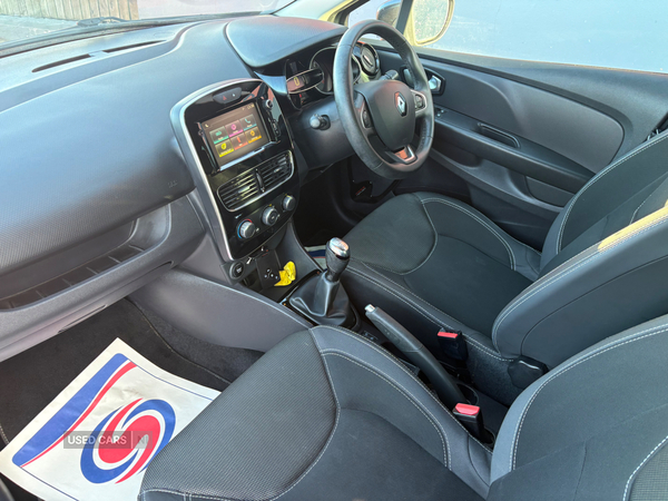 Renault Clio HATCHBACK in Derry / Londonderry