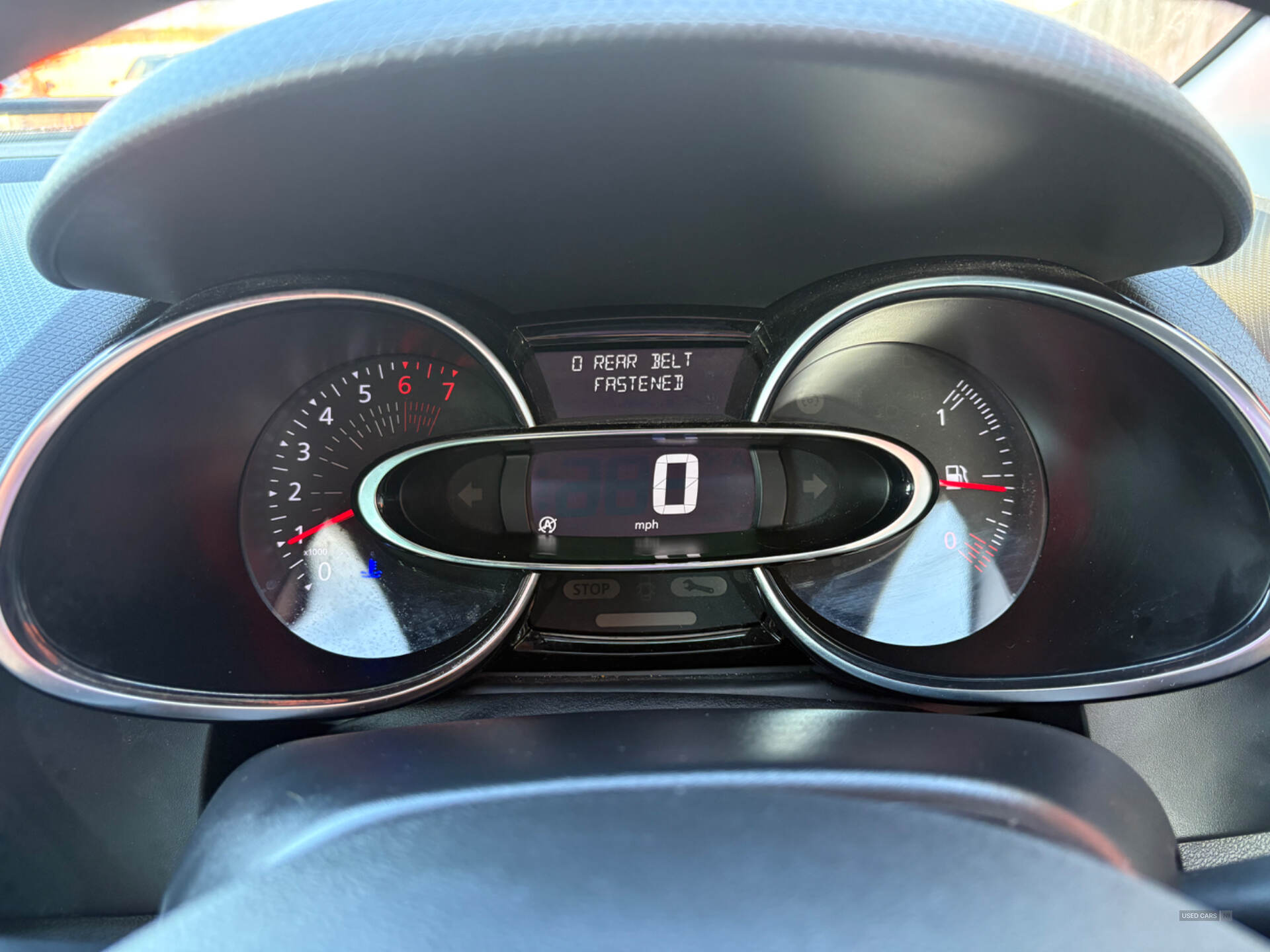 Renault Clio HATCHBACK in Derry / Londonderry