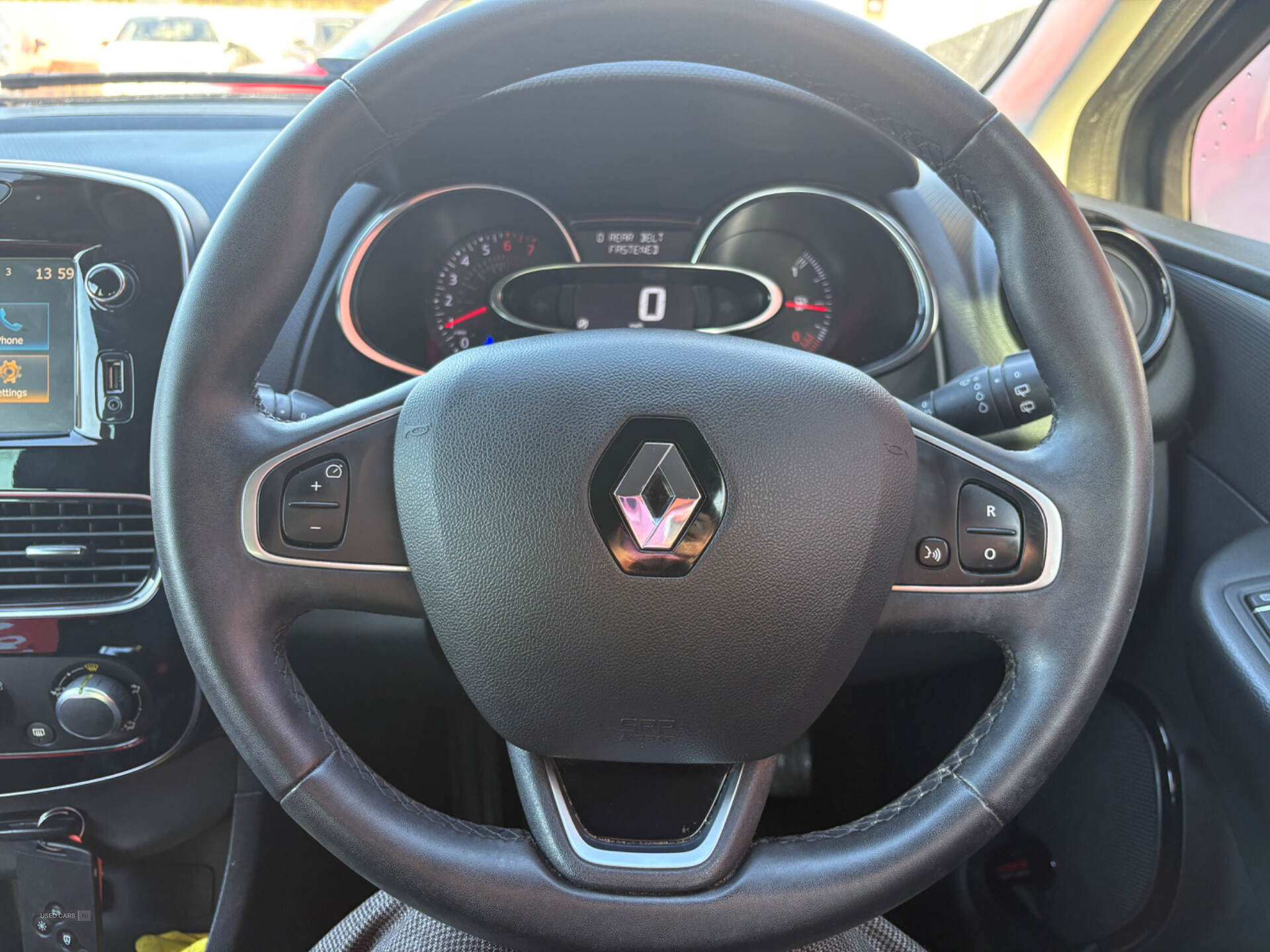Renault Clio HATCHBACK in Derry / Londonderry