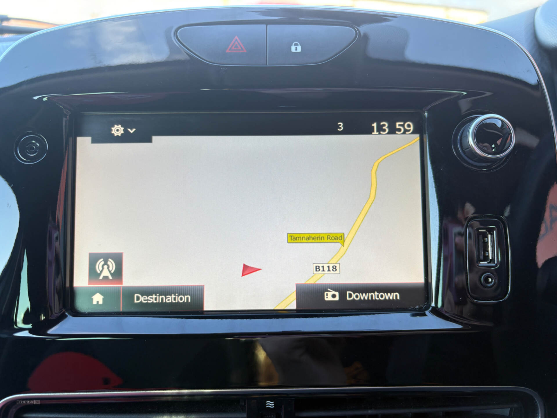 Renault Clio HATCHBACK in Derry / Londonderry