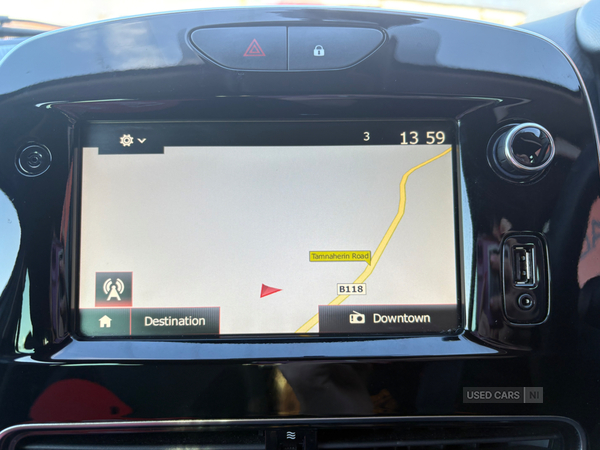 Renault Clio HATCHBACK in Derry / Londonderry