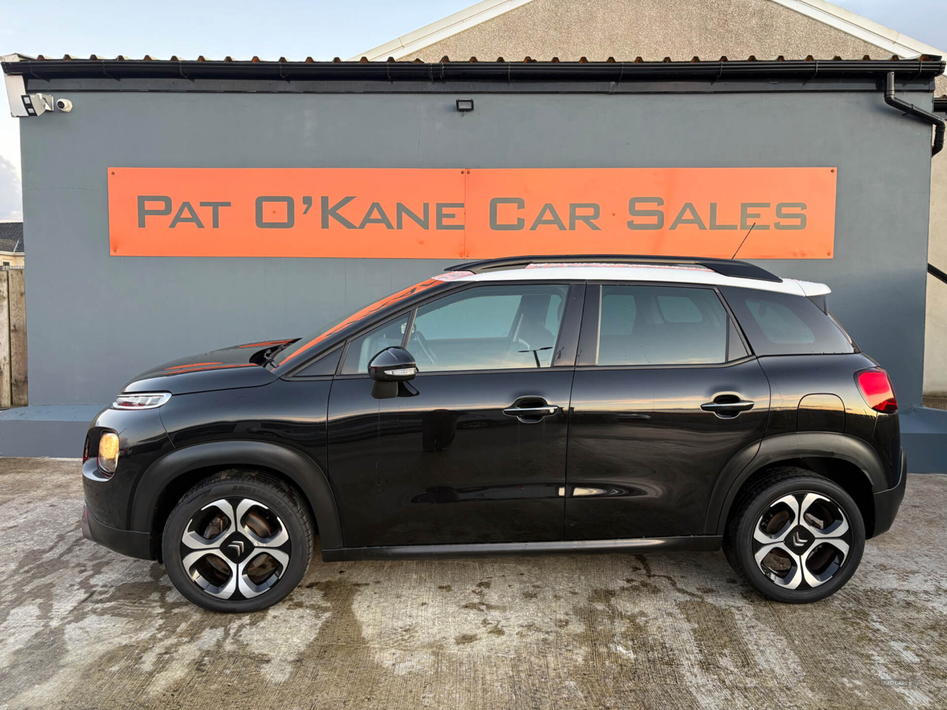 Citroen C3 Aircross DIESEL HATCHBACK in Derry / Londonderry