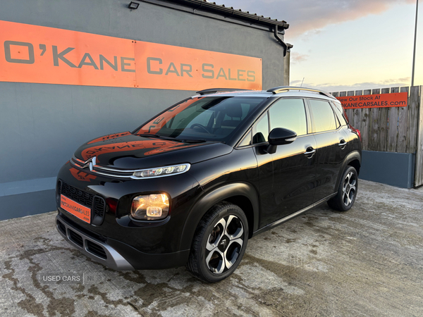 Citroen C3 Aircross DIESEL HATCHBACK in Derry / Londonderry