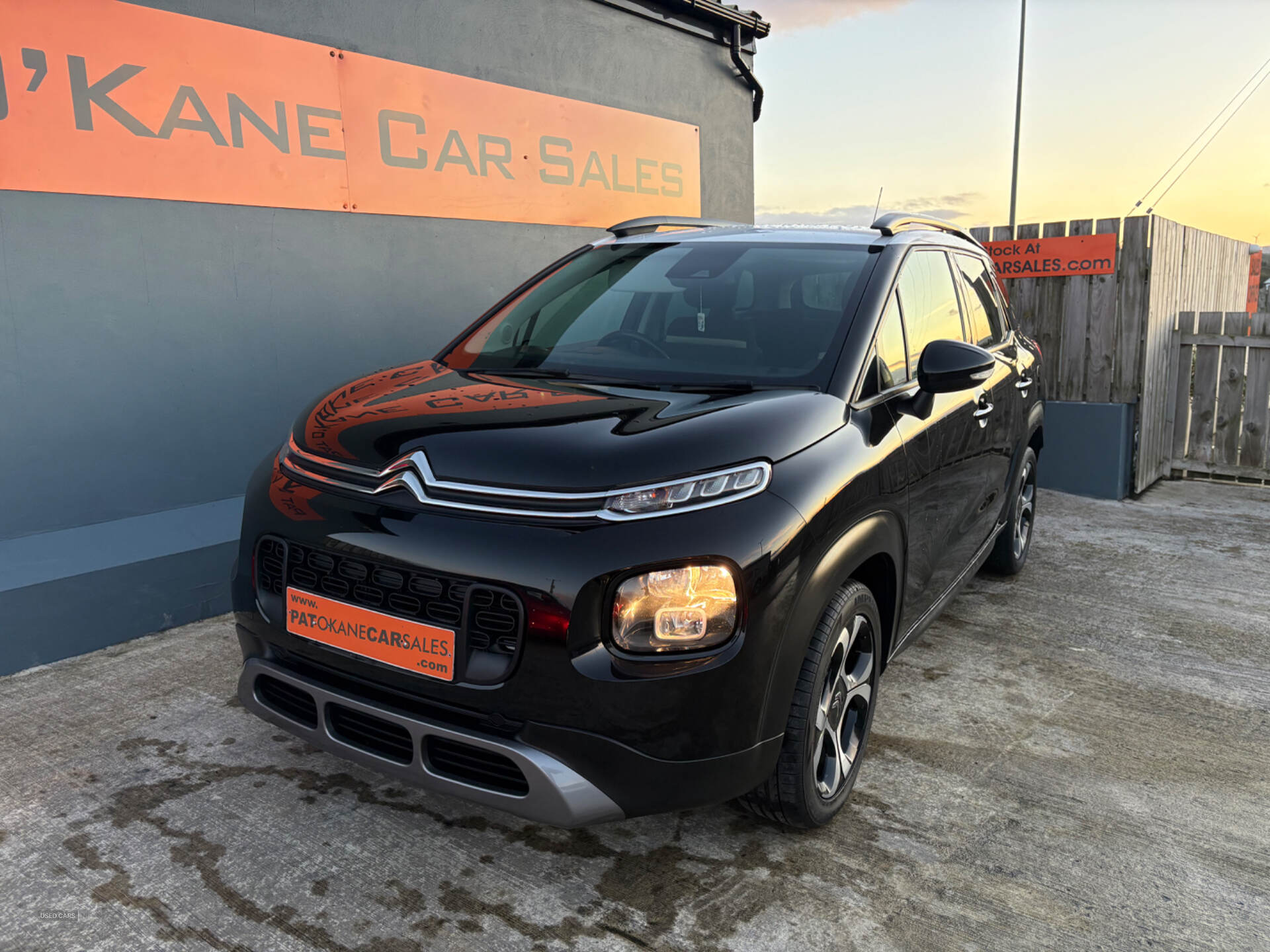 Citroen C3 Aircross DIESEL HATCHBACK in Derry / Londonderry