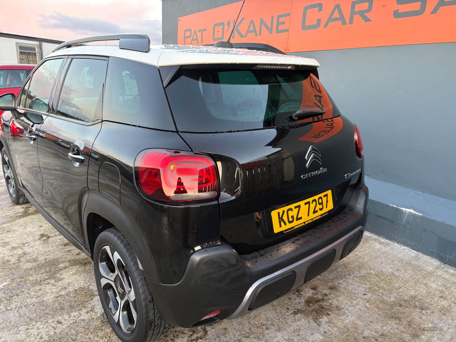 Citroen C3 Aircross DIESEL HATCHBACK in Derry / Londonderry