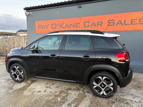 Citroen C3 Aircross DIESEL HATCHBACK in Derry / Londonderry