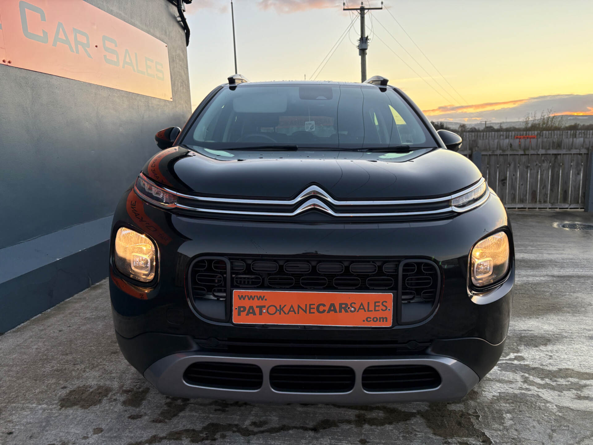 Citroen C3 Aircross DIESEL HATCHBACK in Derry / Londonderry