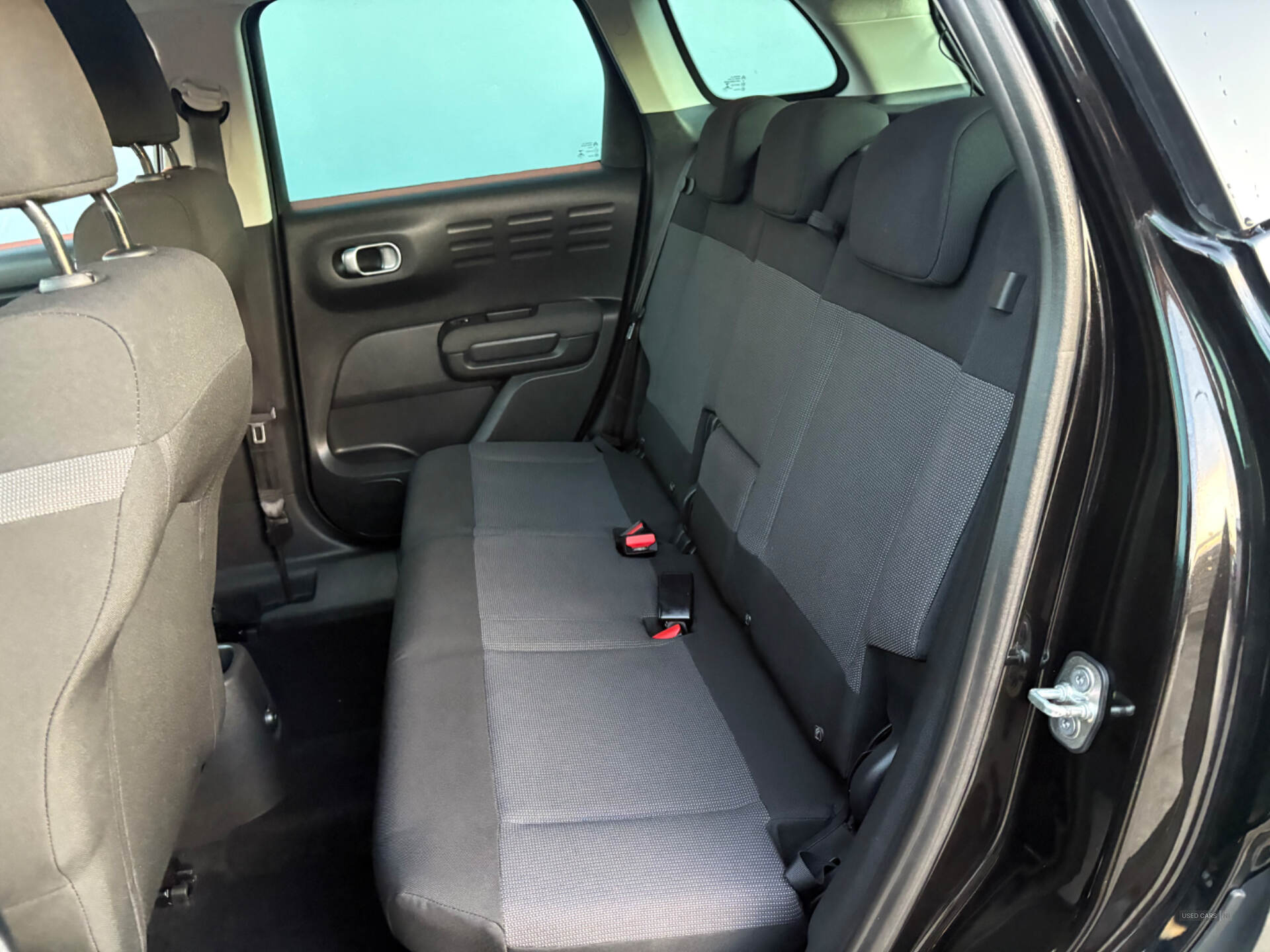 Citroen C3 Aircross DIESEL HATCHBACK in Derry / Londonderry