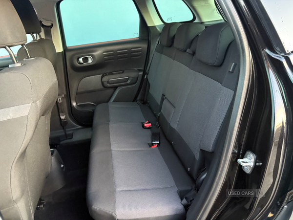 Citroen C3 Aircross DIESEL HATCHBACK in Derry / Londonderry