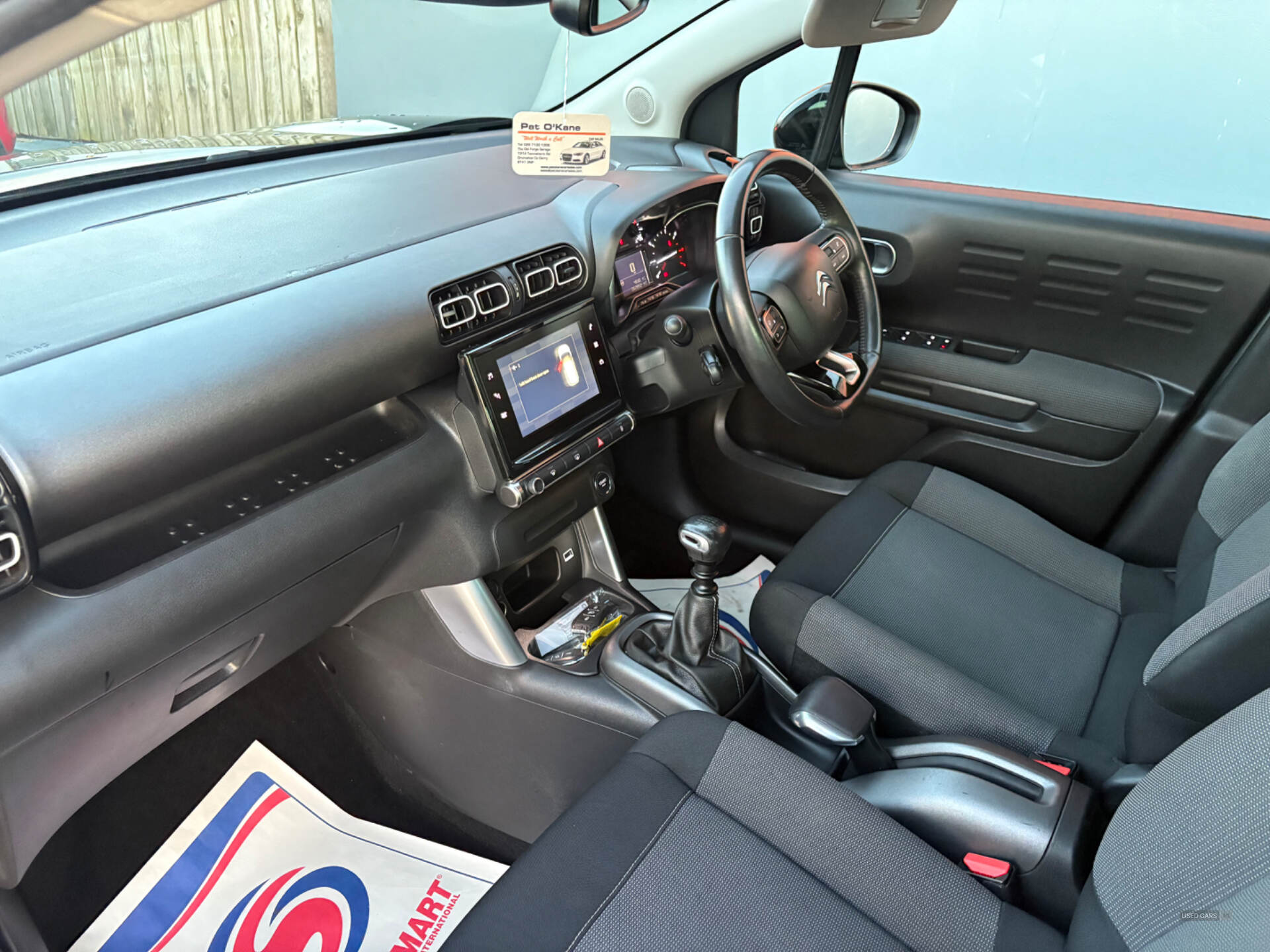 Citroen C3 Aircross DIESEL HATCHBACK in Derry / Londonderry