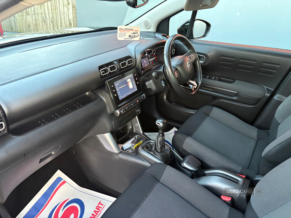 Citroen C3 Aircross DIESEL HATCHBACK in Derry / Londonderry