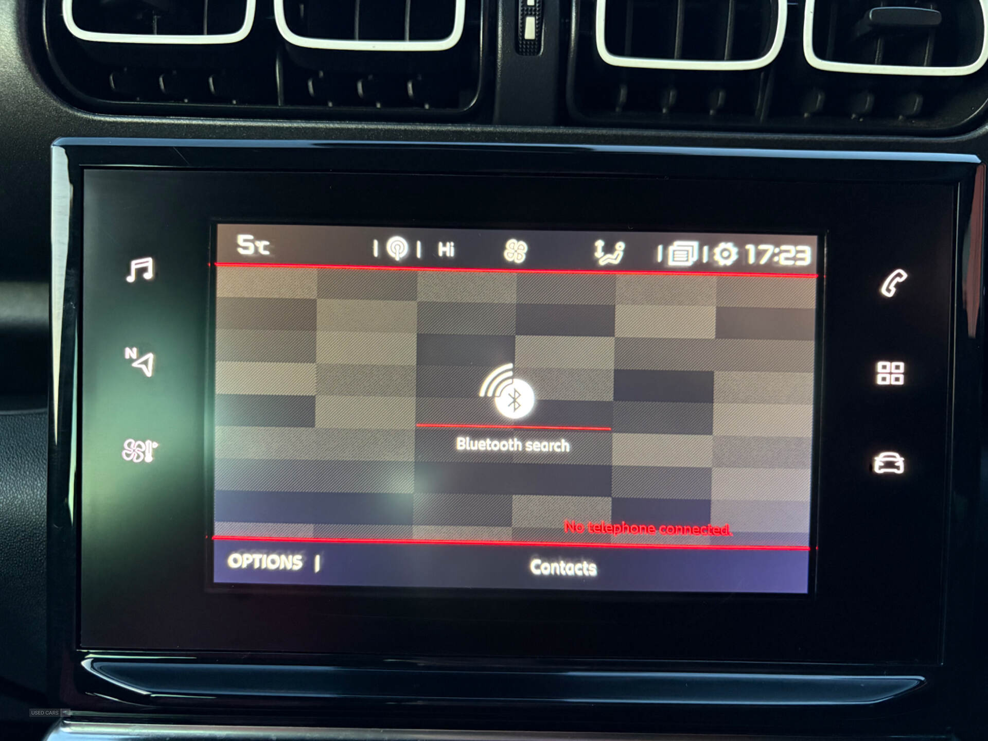 Citroen C3 Aircross DIESEL HATCHBACK in Derry / Londonderry