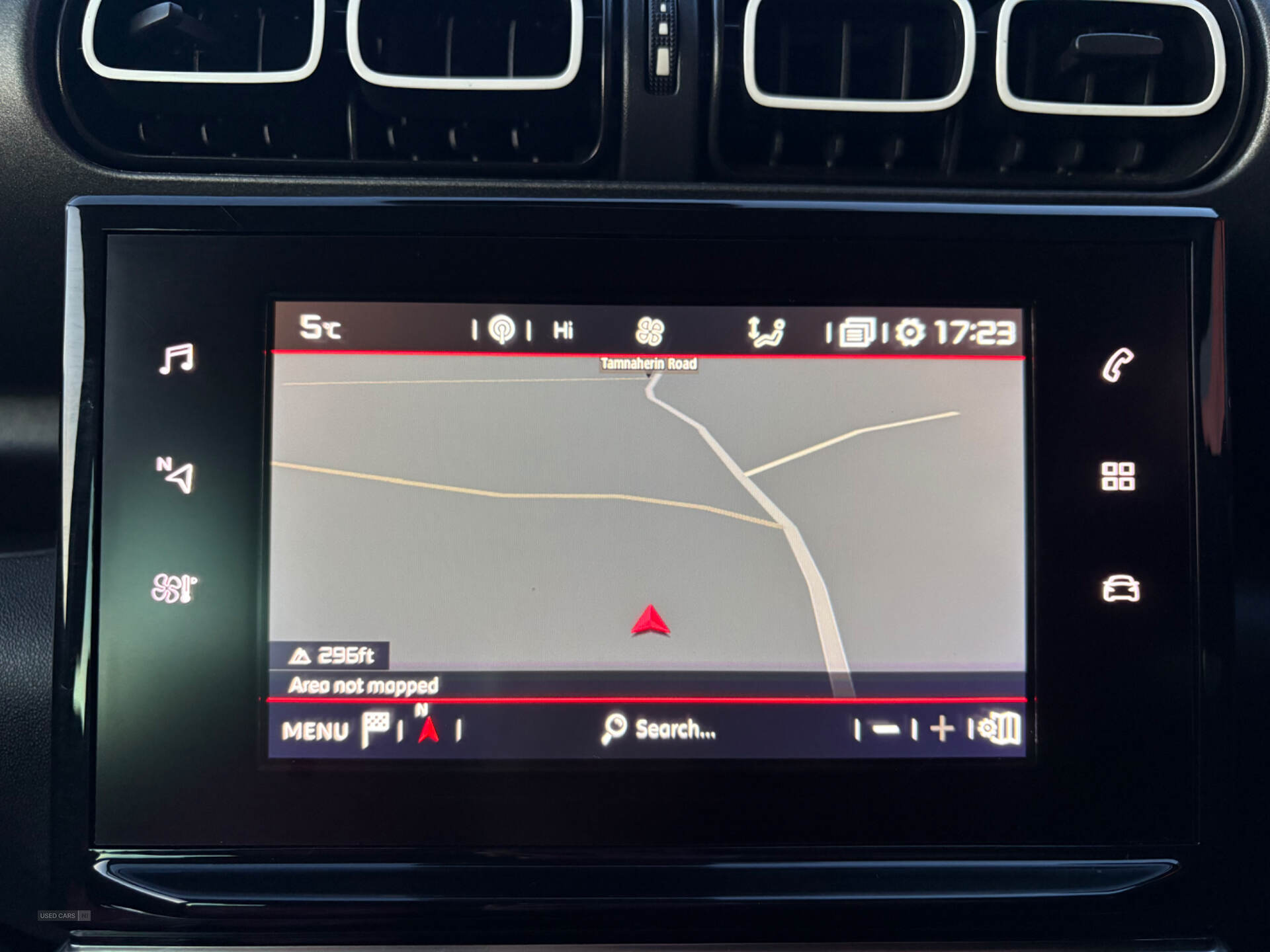 Citroen C3 Aircross DIESEL HATCHBACK in Derry / Londonderry