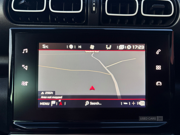 Citroen C3 Aircross DIESEL HATCHBACK in Derry / Londonderry