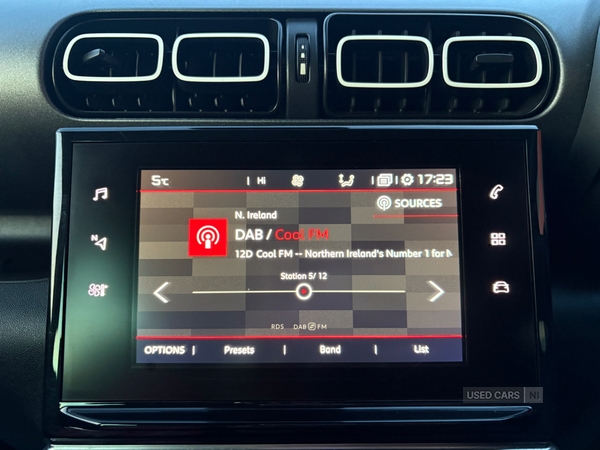 Citroen C3 Aircross DIESEL HATCHBACK in Derry / Londonderry