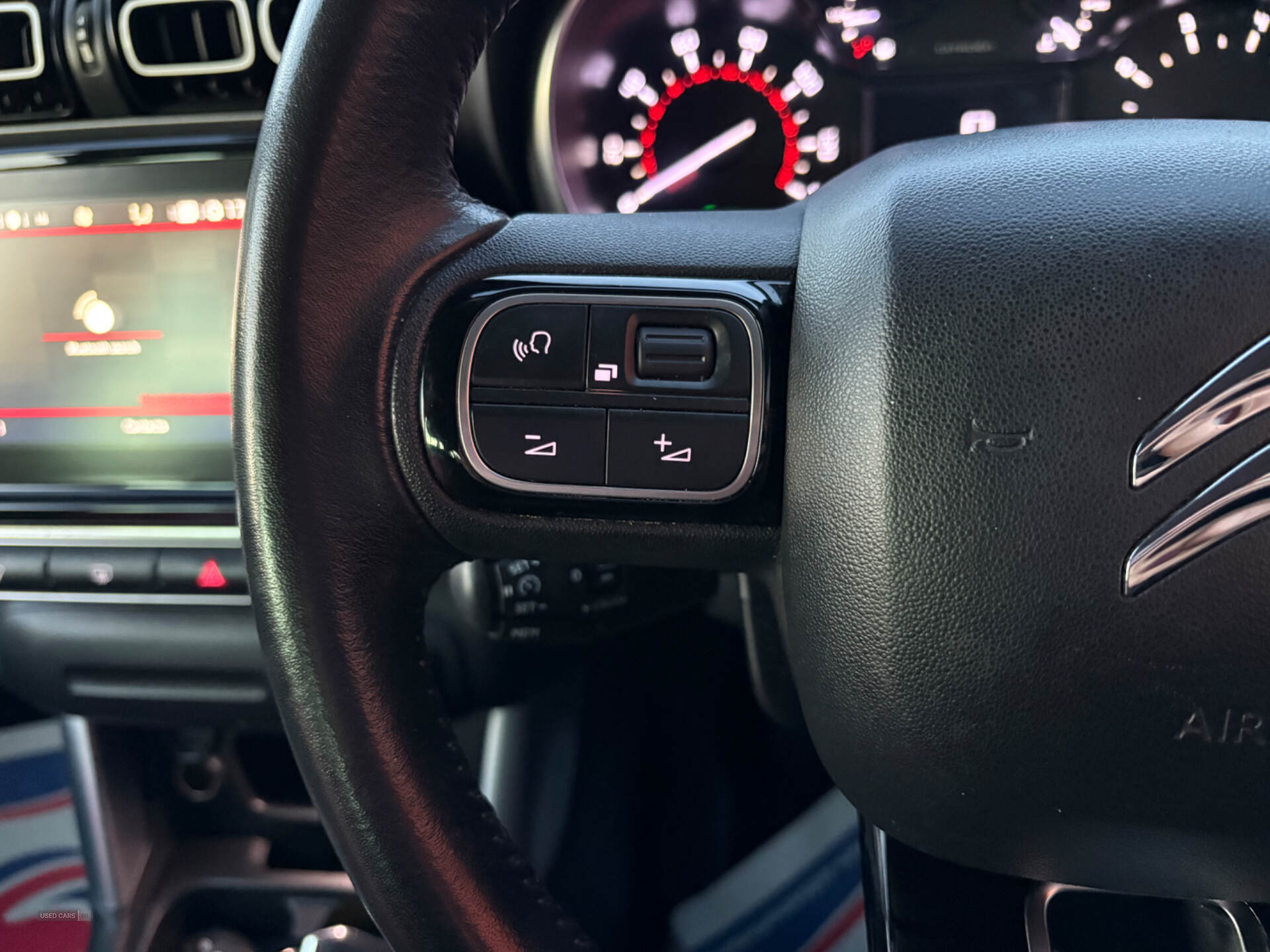 Citroen C3 Aircross DIESEL HATCHBACK in Derry / Londonderry