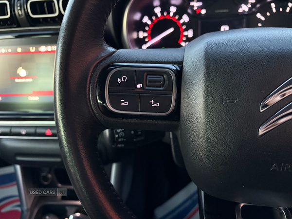 Citroen C3 Aircross DIESEL HATCHBACK in Derry / Londonderry