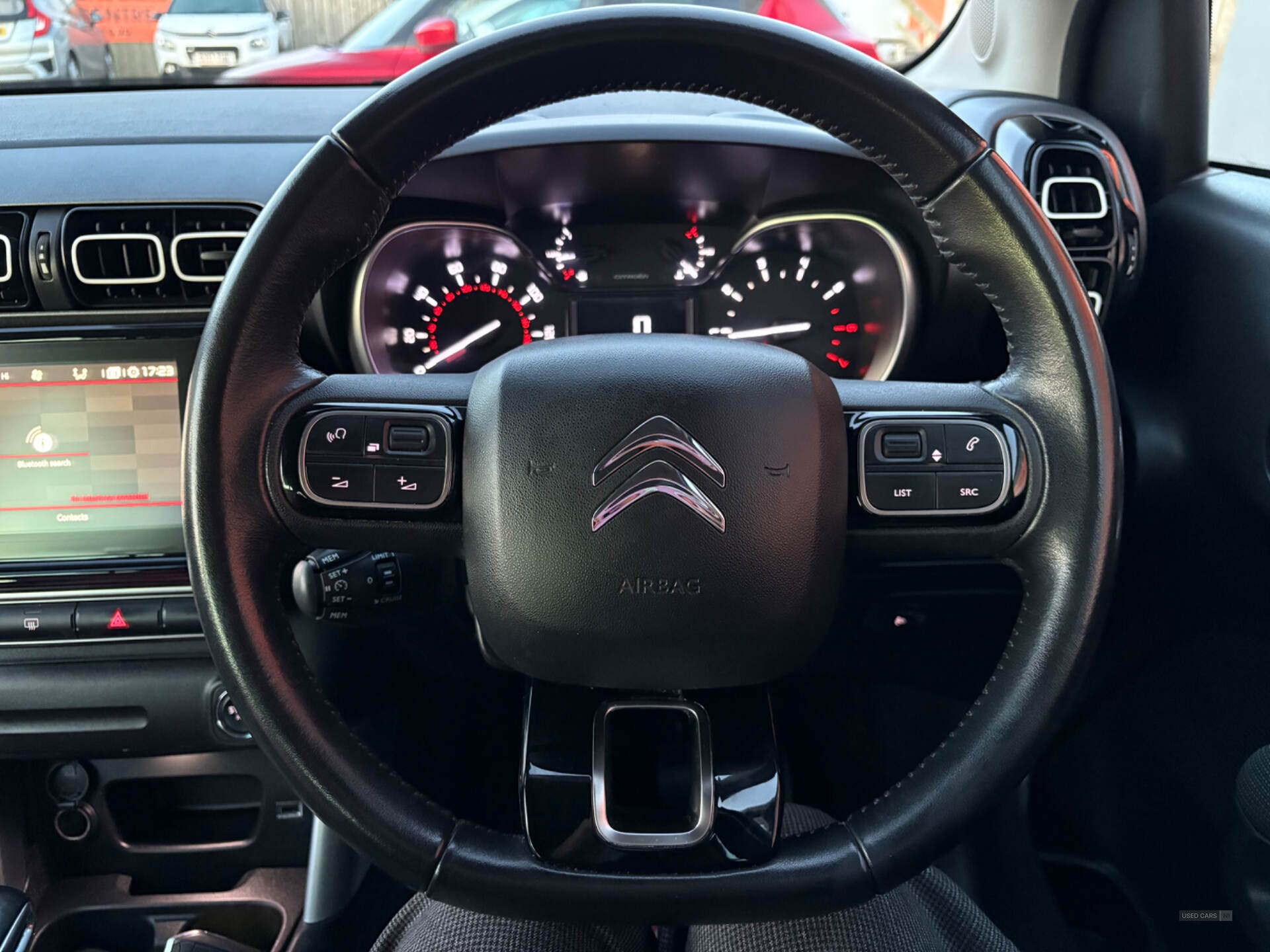 Citroen C3 Aircross DIESEL HATCHBACK in Derry / Londonderry