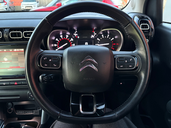 Citroen C3 Aircross DIESEL HATCHBACK in Derry / Londonderry