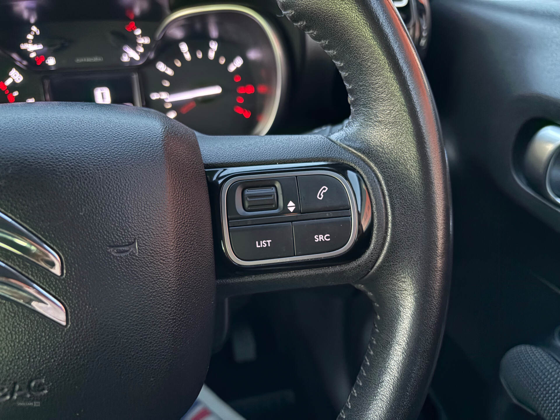 Citroen C3 Aircross DIESEL HATCHBACK in Derry / Londonderry