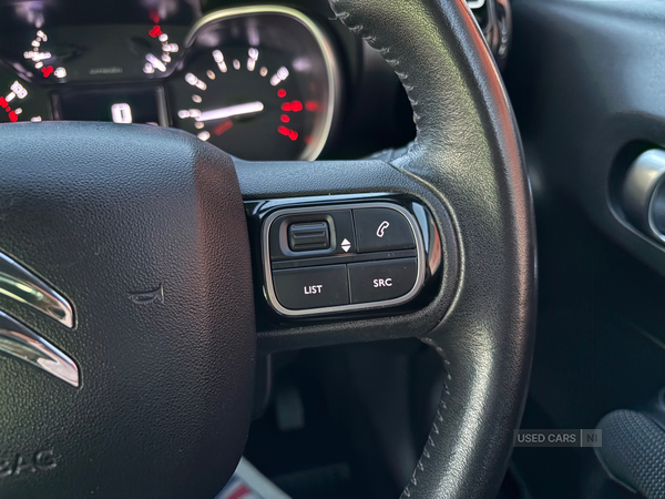 Citroen C3 Aircross DIESEL HATCHBACK in Derry / Londonderry