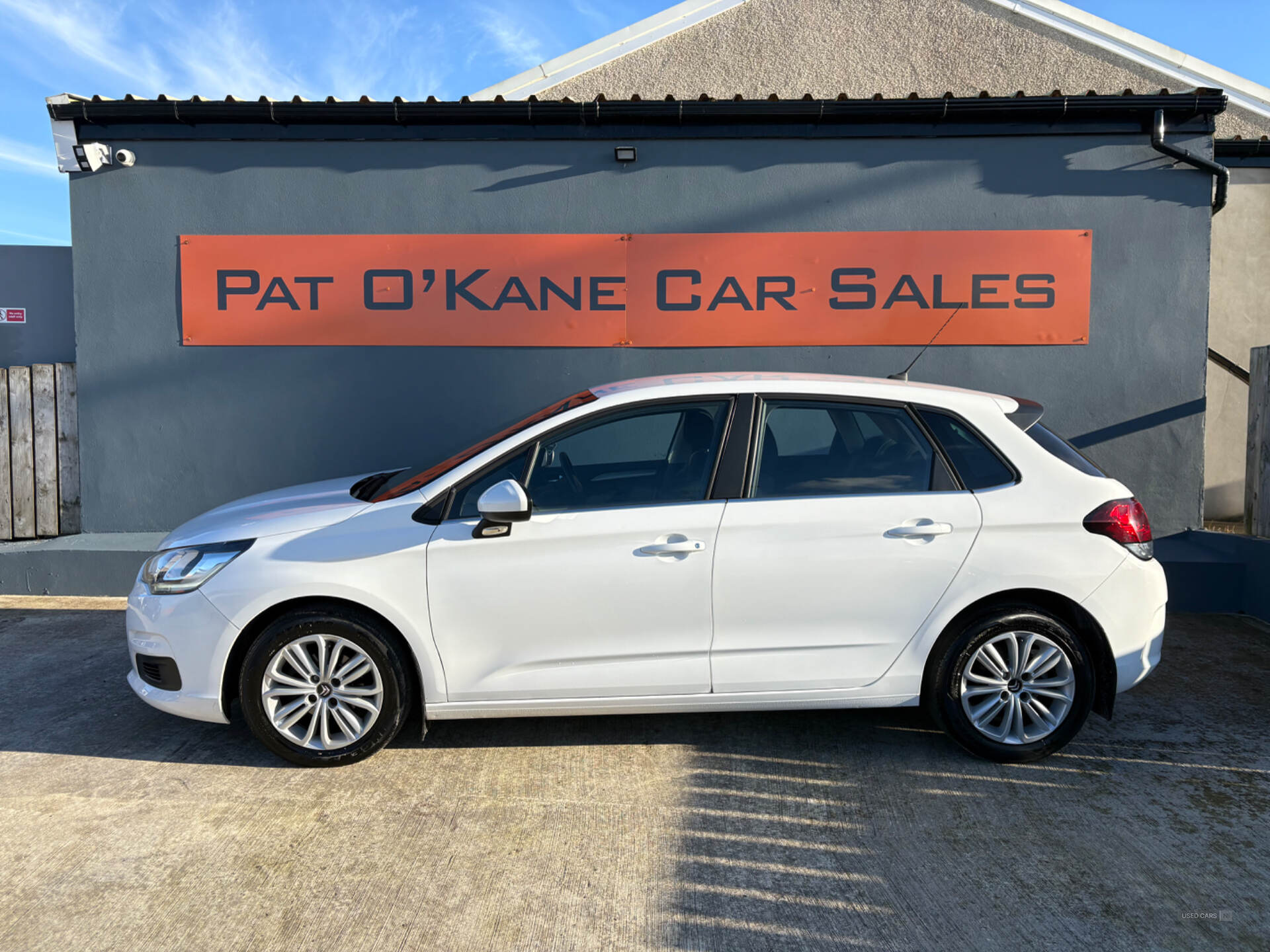 Citroen C4 DIESEL HATCHBACK in Derry / Londonderry