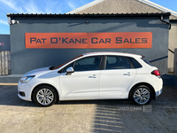 Citroen C4 DIESEL HATCHBACK in Derry / Londonderry