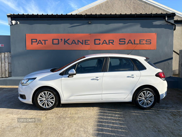 Citroen C4 DIESEL HATCHBACK in Derry / Londonderry
