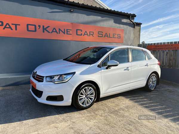 Citroen C4 DIESEL HATCHBACK in Derry / Londonderry