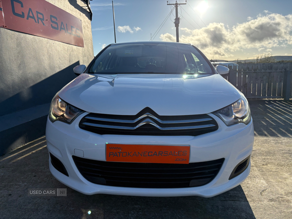 Citroen C4 DIESEL HATCHBACK in Derry / Londonderry