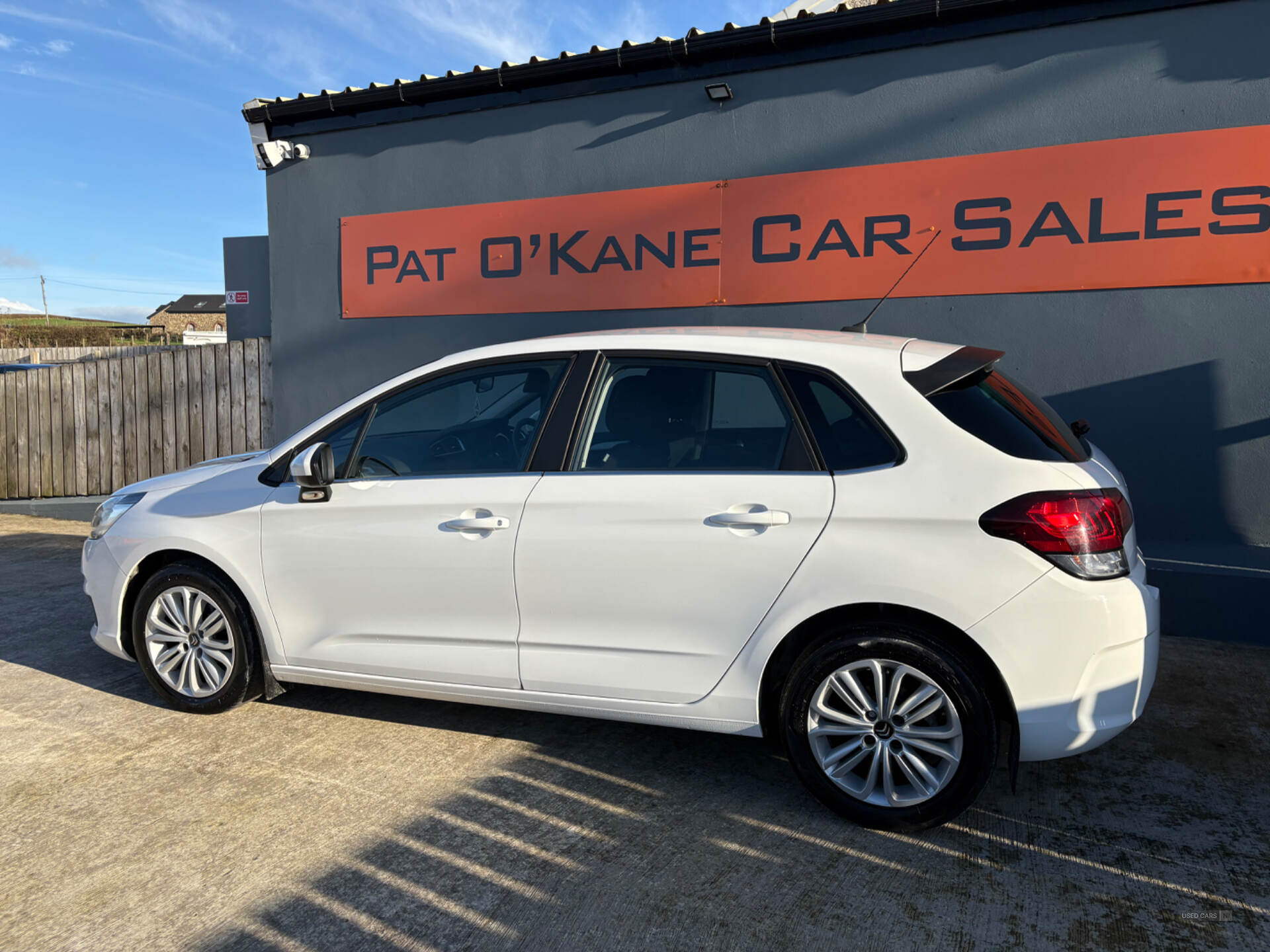 Citroen C4 DIESEL HATCHBACK in Derry / Londonderry