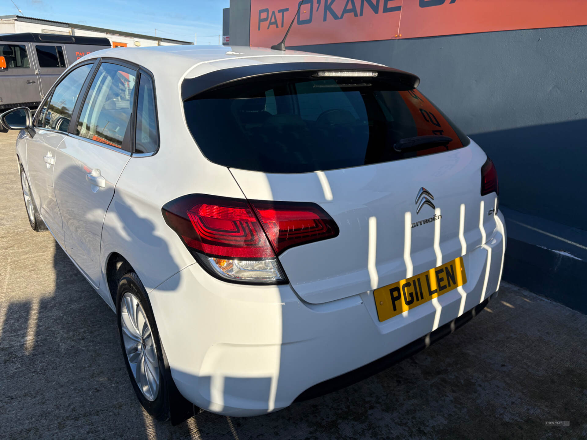 Citroen C4 DIESEL HATCHBACK in Derry / Londonderry