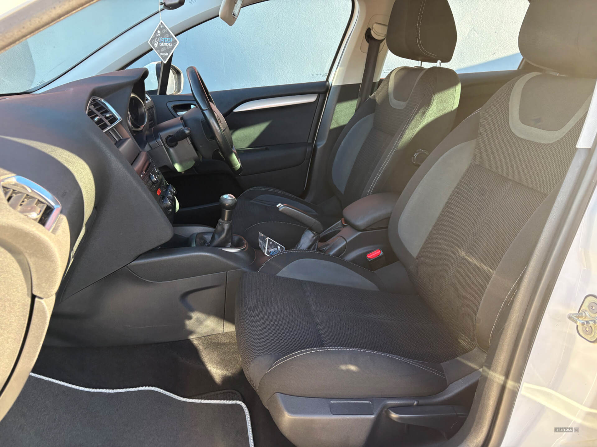 Citroen C4 DIESEL HATCHBACK in Derry / Londonderry