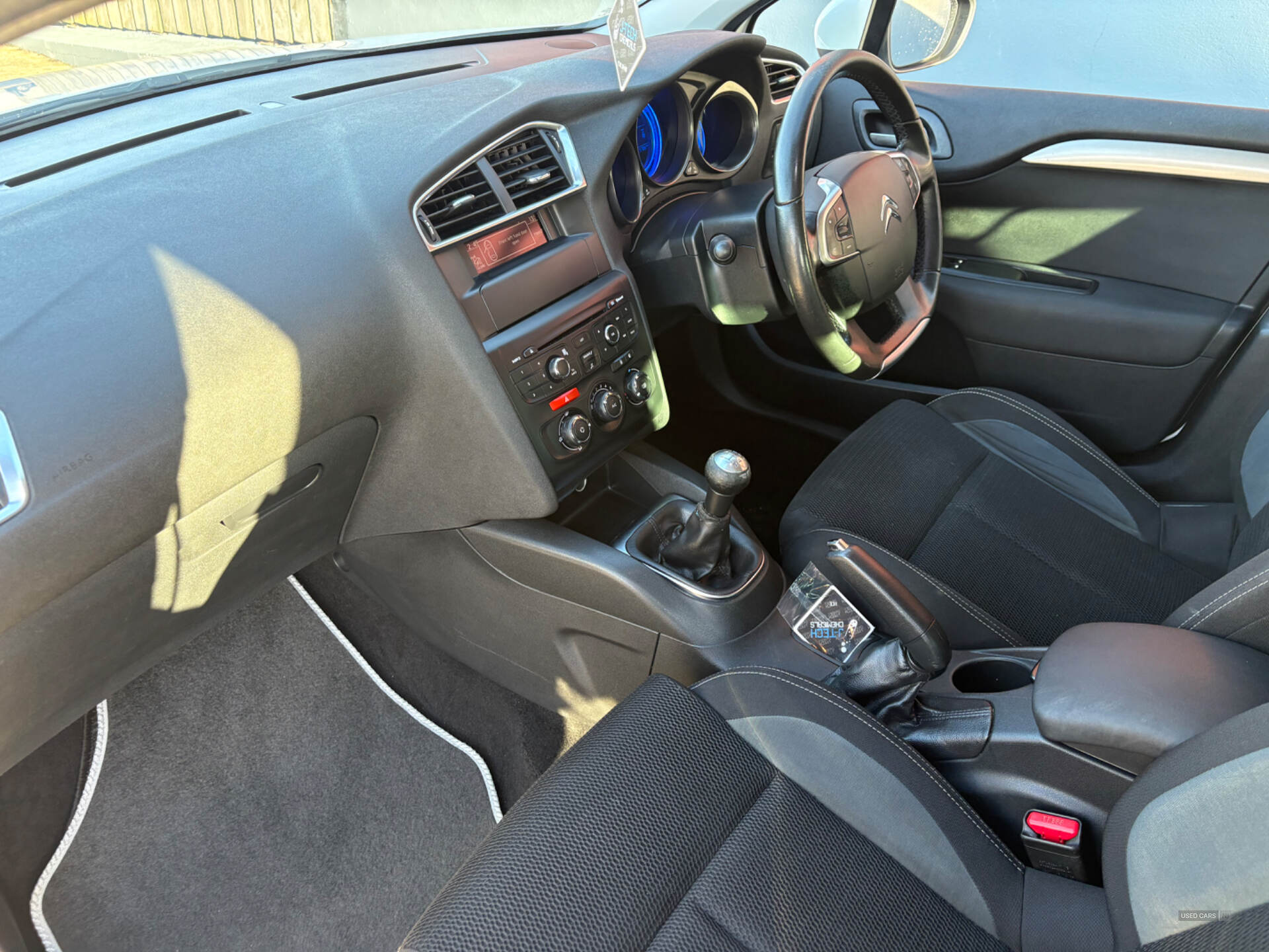 Citroen C4 DIESEL HATCHBACK in Derry / Londonderry