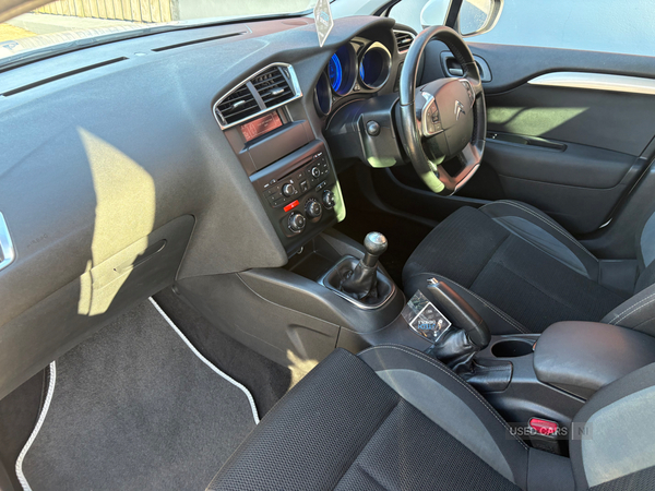 Citroen C4 DIESEL HATCHBACK in Derry / Londonderry