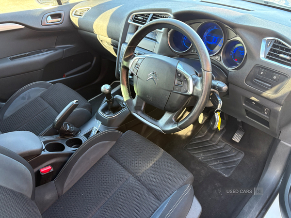 Citroen C4 DIESEL HATCHBACK in Derry / Londonderry