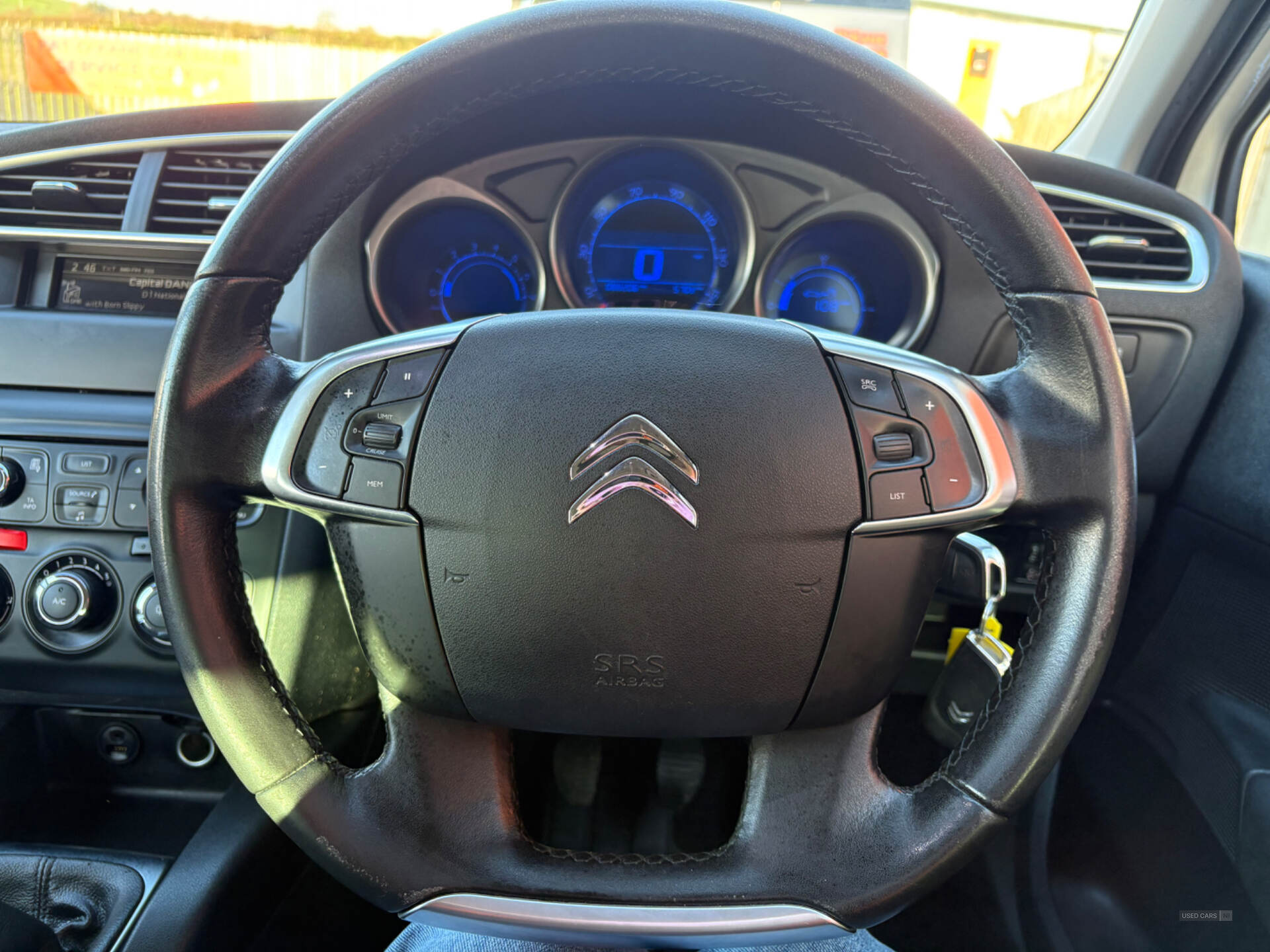 Citroen C4 DIESEL HATCHBACK in Derry / Londonderry