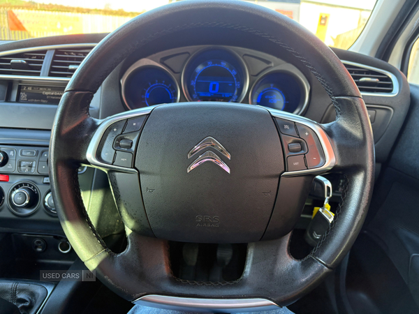 Citroen C4 DIESEL HATCHBACK in Derry / Londonderry