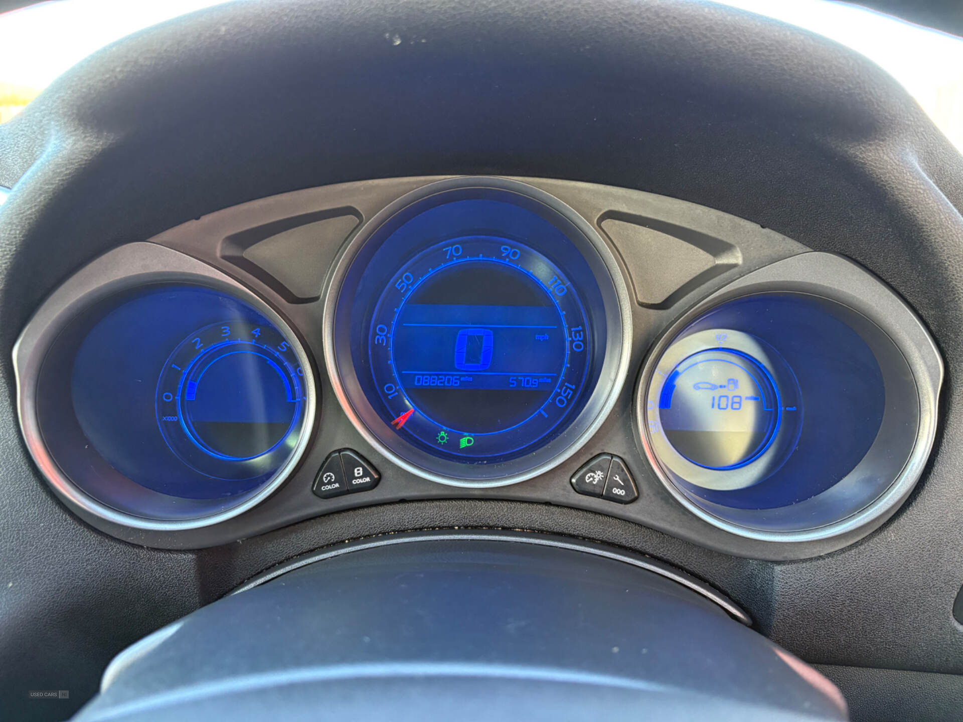 Citroen C4 DIESEL HATCHBACK in Derry / Londonderry