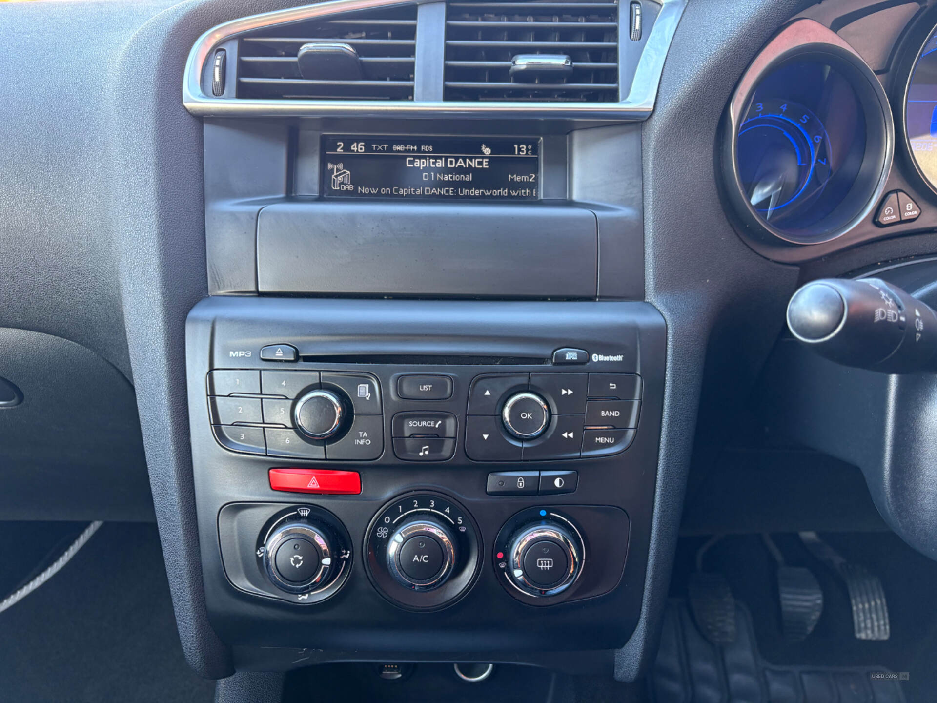 Citroen C4 DIESEL HATCHBACK in Derry / Londonderry