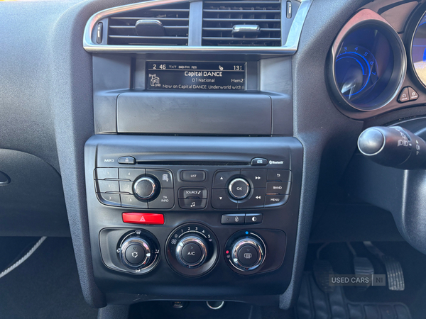 Citroen C4 DIESEL HATCHBACK in Derry / Londonderry