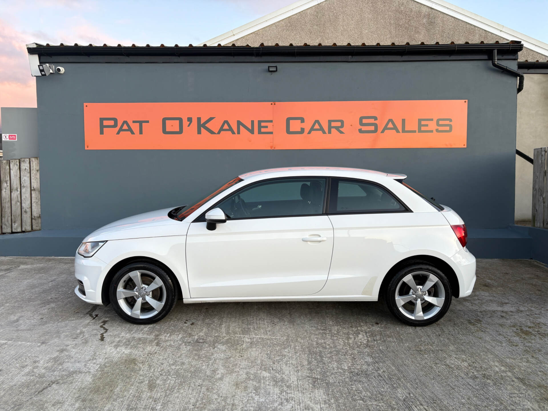 Audi A1 HATCHBACK in Derry / Londonderry