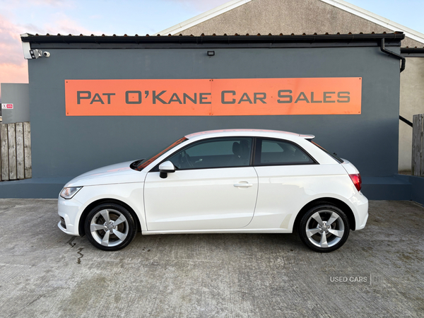Audi A1 HATCHBACK in Derry / Londonderry