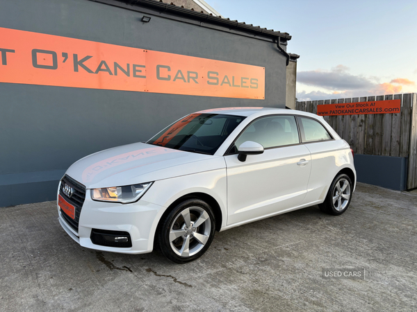 Audi A1 HATCHBACK in Derry / Londonderry