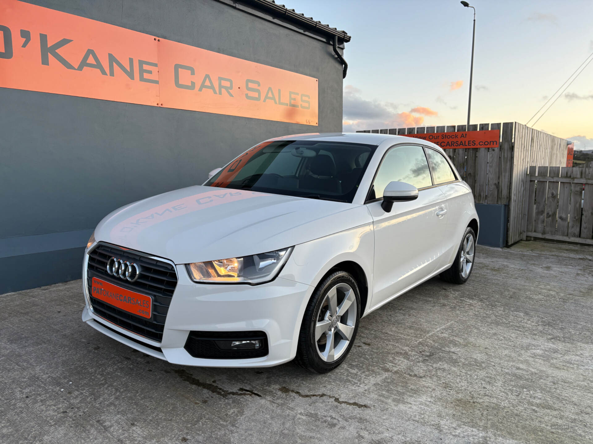 Audi A1 HATCHBACK in Derry / Londonderry