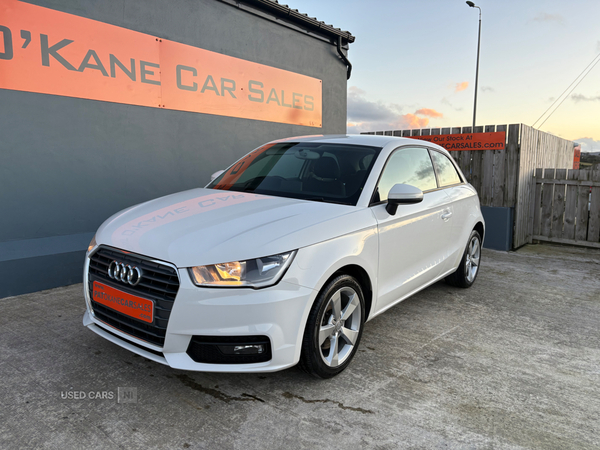 Audi A1 HATCHBACK in Derry / Londonderry