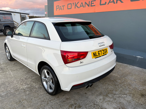 Audi A1 HATCHBACK in Derry / Londonderry