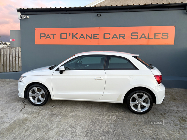 Audi A1 HATCHBACK in Derry / Londonderry