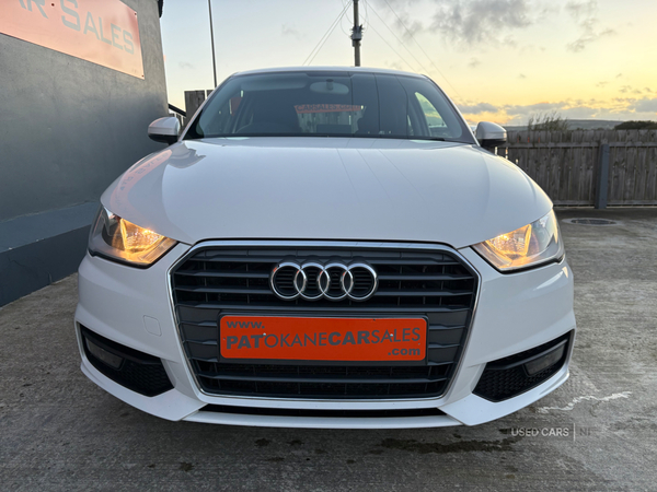 Audi A1 HATCHBACK in Derry / Londonderry