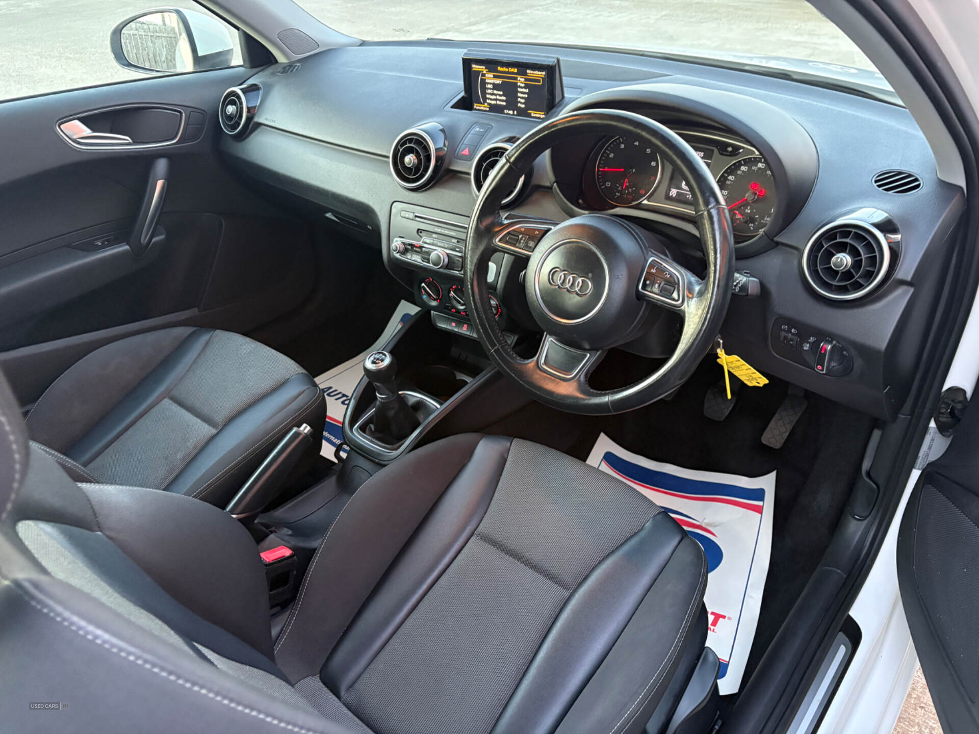 Audi A1 HATCHBACK in Derry / Londonderry